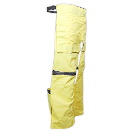 Magid CutMaster 100 Aramax Chaps with Removable Front Patch and Enclosed Calf A24X38AXP